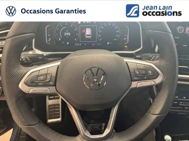 Volkswagen T-Roc 1.5 tsi evo 150 start/stop dsg7 — photo 18