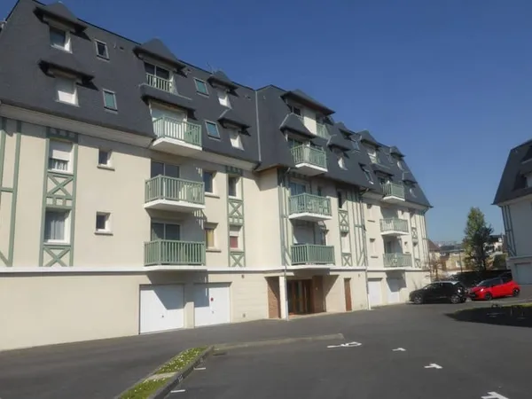 Appartement 2 pièces 32 m²