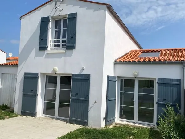 Maison 4 pièces 86 m²