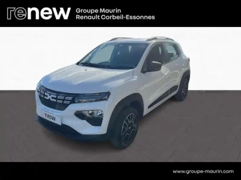 Dacia Spring 45ch essential 23b