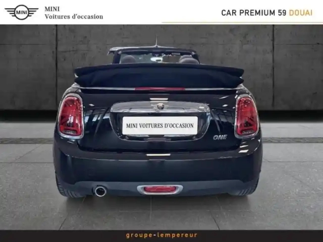 Mini Mini cabrio one 102ch heddon street 5cv euro6d-t — photo 6
