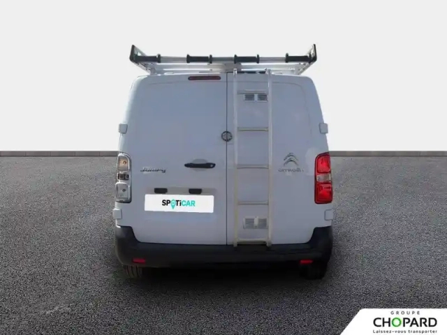 Citroën Jumpy fgn m bluehdi 100 s&amp;s bvm6 — photo 5