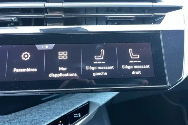 Peugeot 5008 electrique 210 ch 73 kwh — photo 29