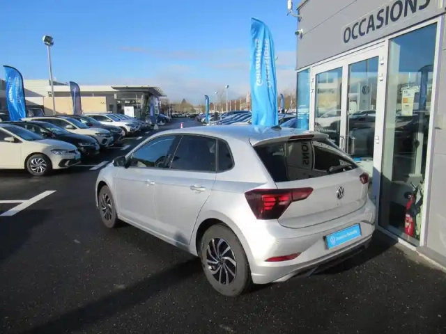 Volkswagen Polo 1.0 tsi 95 s&amp;s bvm5 — photo 5