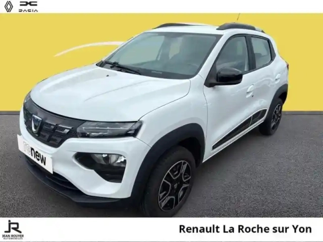 Dacia Spring 45ch confort - achat intégral — photo 1