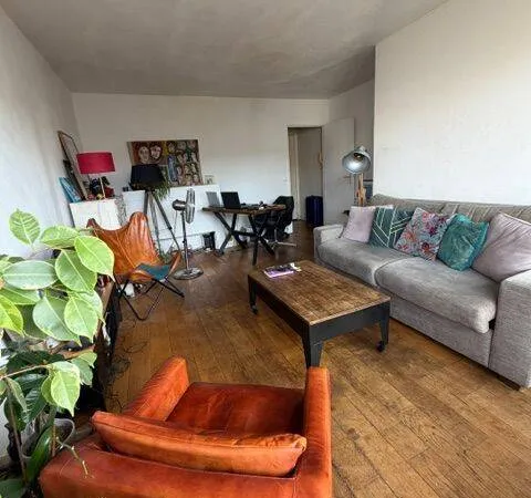 Appartement 1 pièce 32 m²