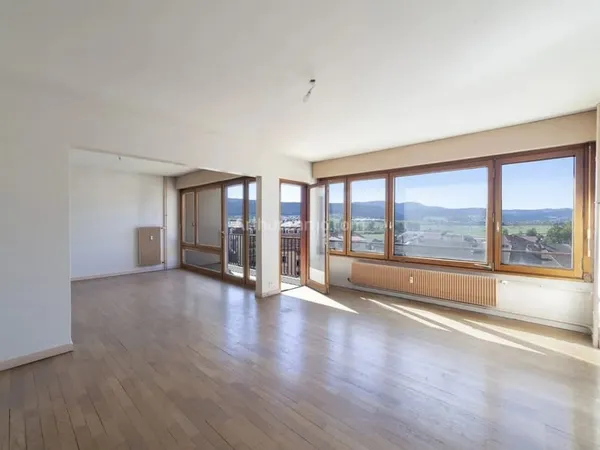 Appartement 4 pièces 93 m²
