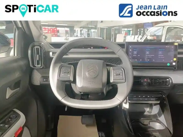 Citroën C3 e- 113 ch — photo 9
