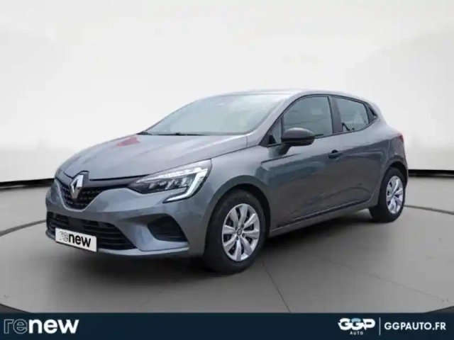 Renault Clio 1.0 sce 65ch authentic — photo 1