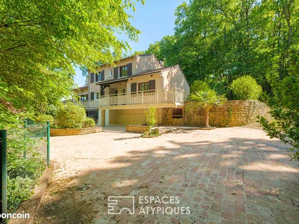 Maison 6 pièces 190 m²