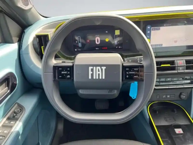 Fiat Panda grande  1.2 hybrid turbo 110ch icône edct6 — photo 11