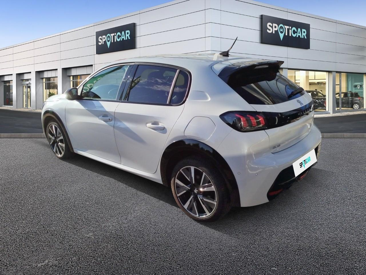 Peugeot 208 puretech 100 s&s eat8 gt — photo 7