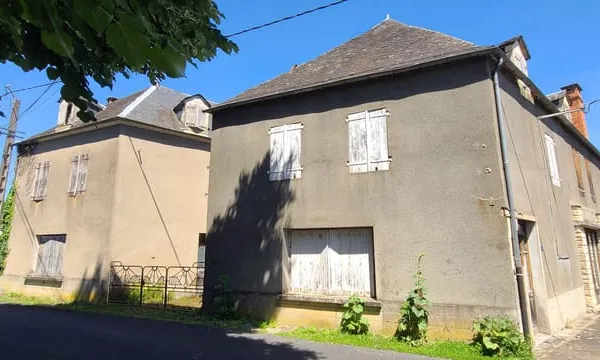 Ensemble immobilier à fort potentiel