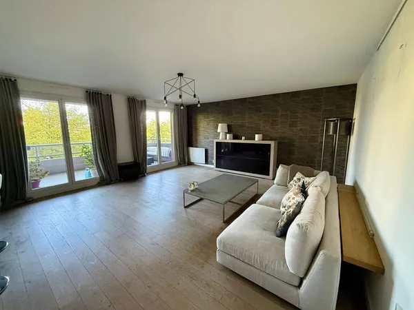 Appartement 4 pièces 110 m²