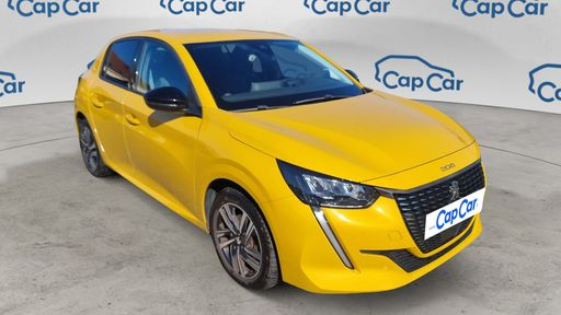 Peugeot 208 1.2 PureTech 130 EAT8 - Allure Pack – 2022 – 43767 km – Essence – Boîte Automatique — photo 3