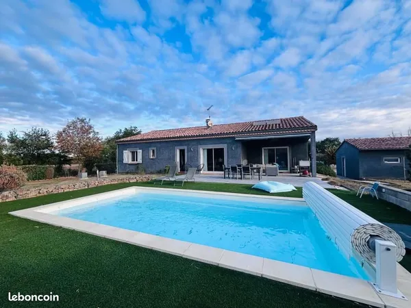 Maison 5 pièces 145 m²