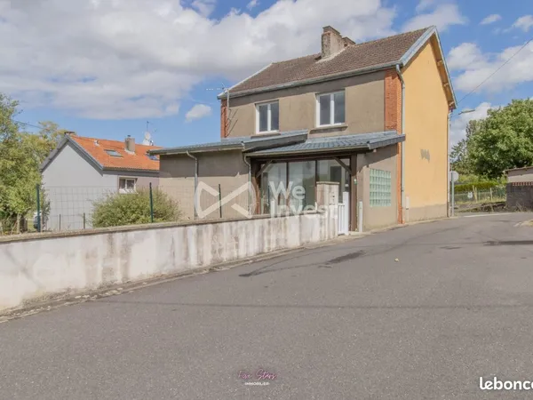 Maison 6 pièces 118 m²