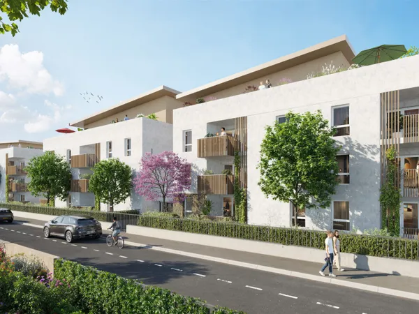 T3 NEUF COURBESSAC
