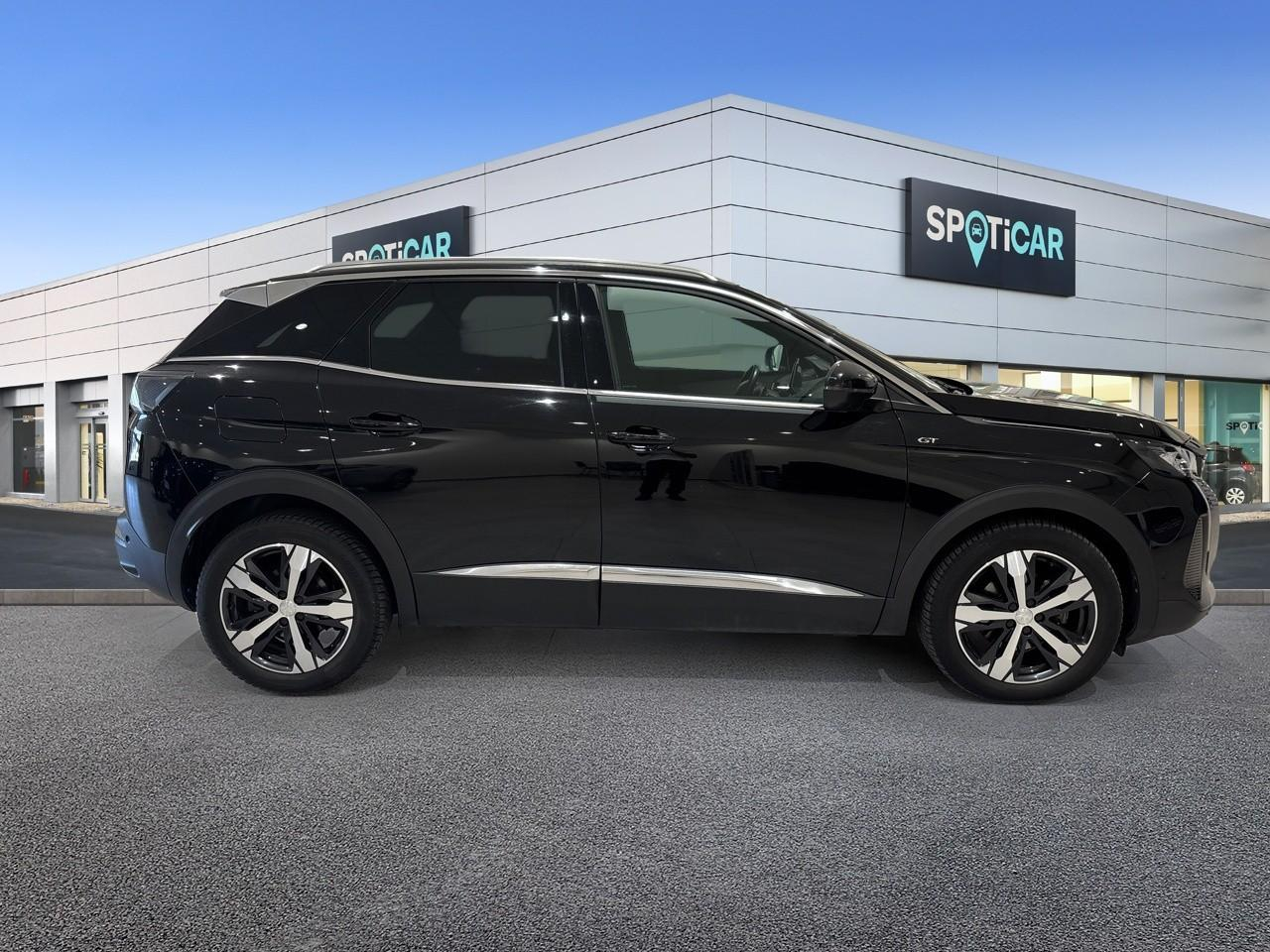 Peugeot 3008 1.5 bluehdi 130ch s&s gt eat8 — photo 4