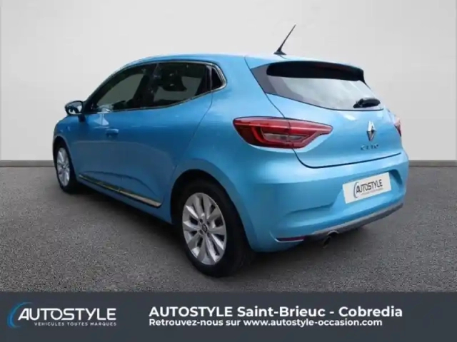 Renault Clio 1.0 tce 100ch intens — photo 3