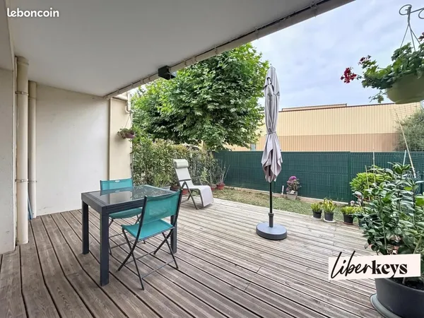 Appartement 2 pièces 30 m²