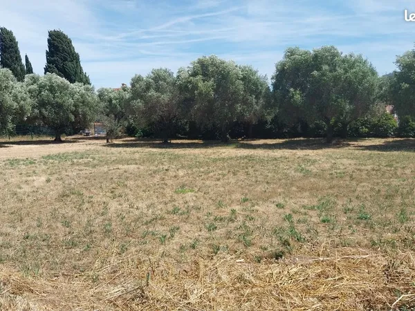 Terrain 2513 m² Six-Fours-les-Plages