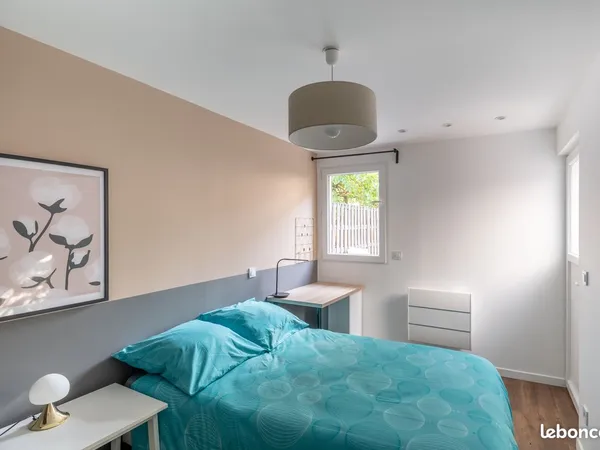 🚆 CASA 3 | Colocation pratique - Maison 130 m² - 4 min RER - Tout inclus