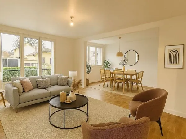 Appartement 3 pièces 73 m²
