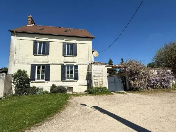 Maison 6 pièces 176 m²