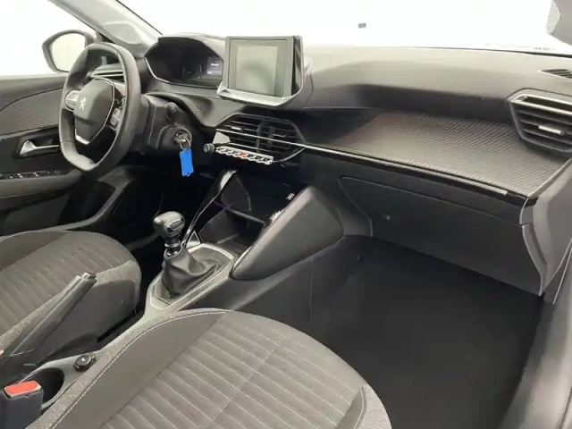 Peugeot 208 puretech 100 s&amp;s bvm6 — photo 24
