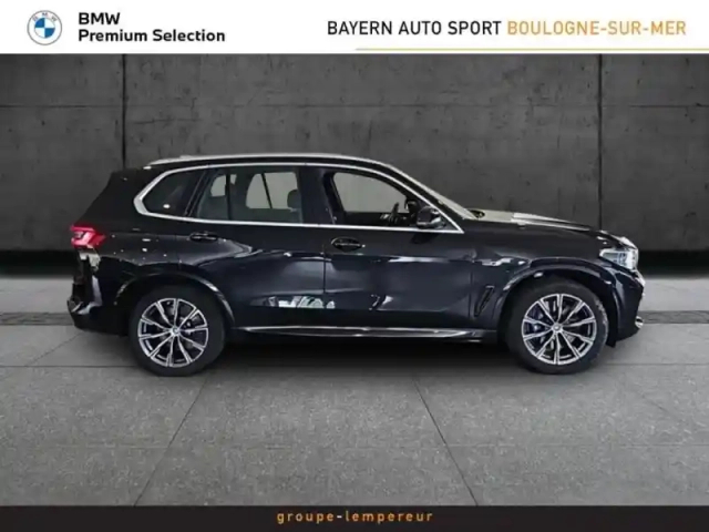 Bmw X5 xdrive45e 394ch m sport 17cv — photo 5