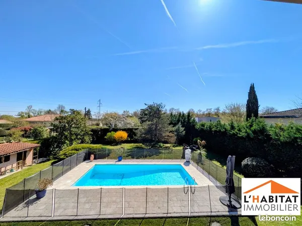 Villa 5 pièces 138 m²