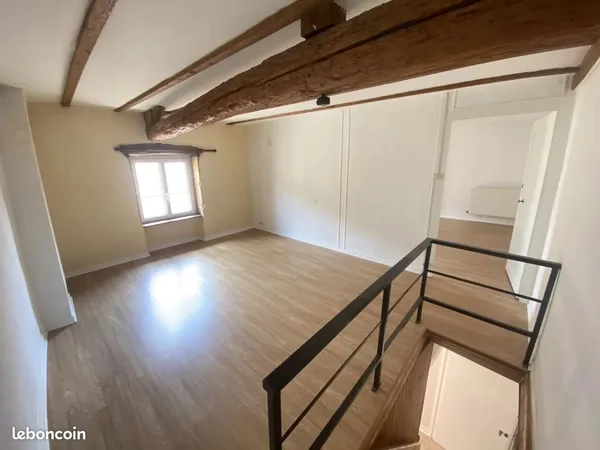 Maison de village 5 pièces 116 m²