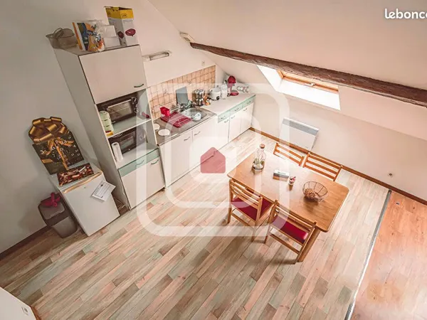 Appartement 2 pièces 49 m²