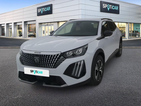 Peugeot 2008 hybrid 145 e-dcs6 allure