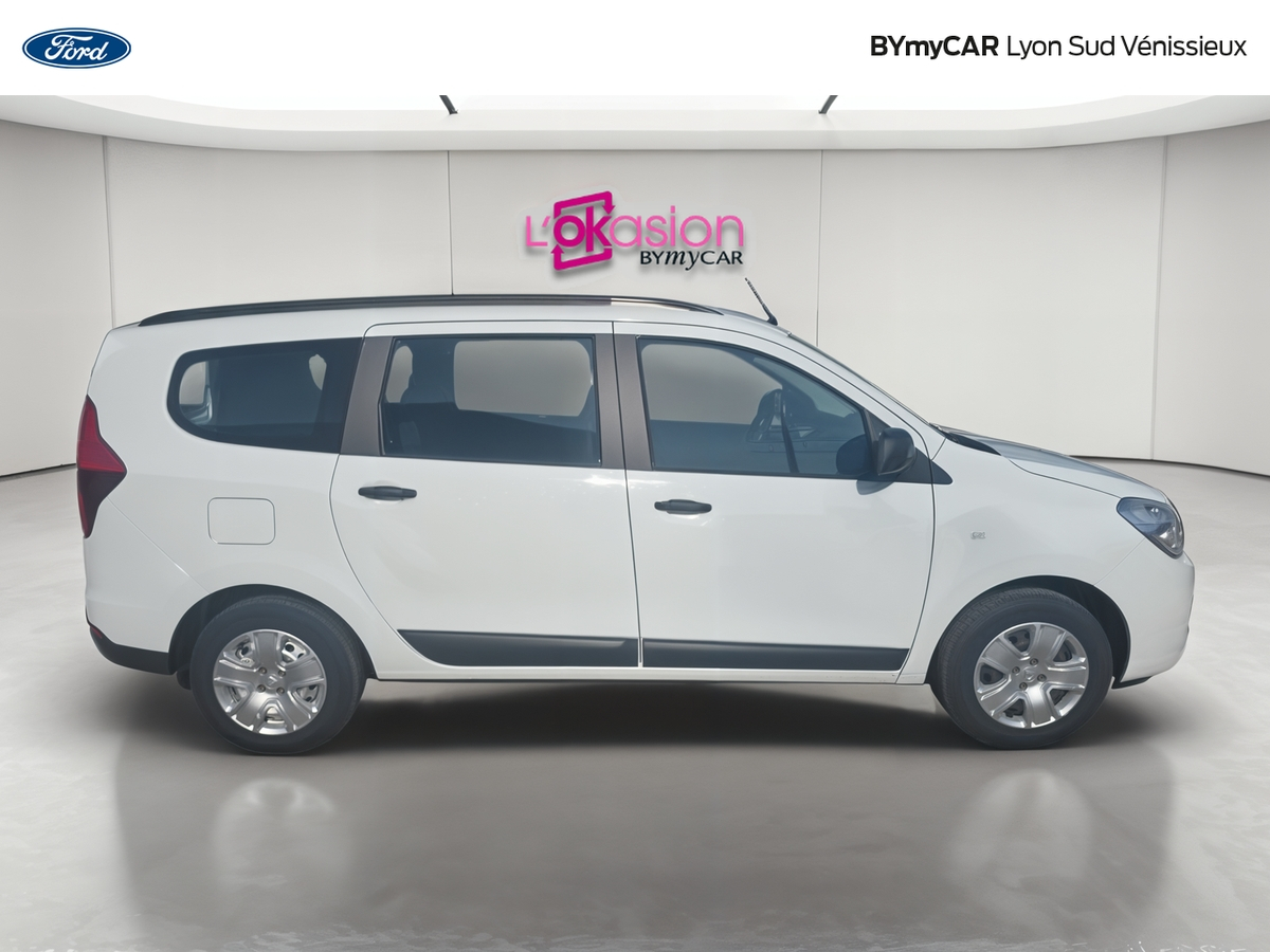 Dacia Lodgy Blue dCi 95 5 places — photo 6