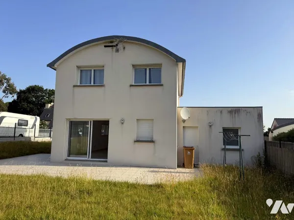 Maison 5 pièces 109 m²