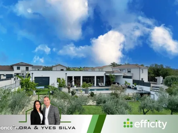 Maison 5 pièces 124 m²