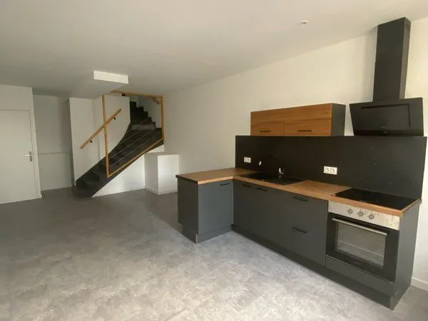 Loue maison f3 53m2