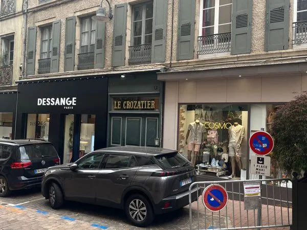 Studio meublé