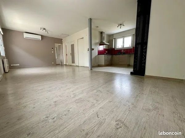 Maison 5 pièces 118 m²