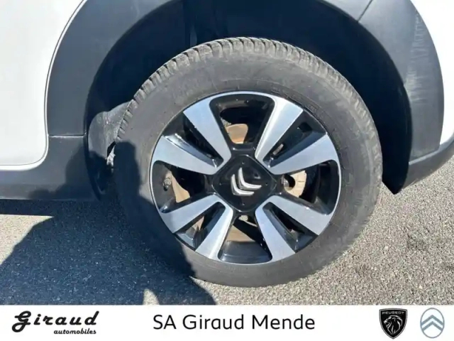 Citroën C3 puretech 110 s&amp;s bvm6 — photo 48