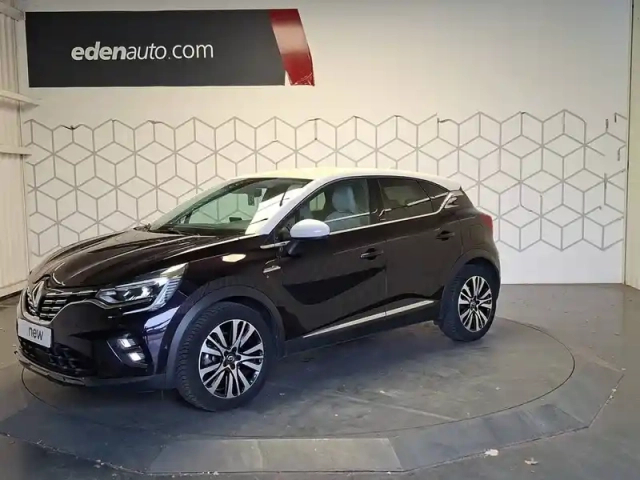 Renault Captur e-tech plug-in 160