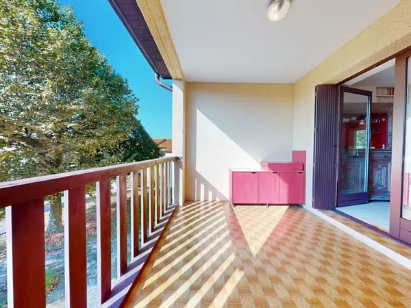 Appartement 2 pièces 45 m²