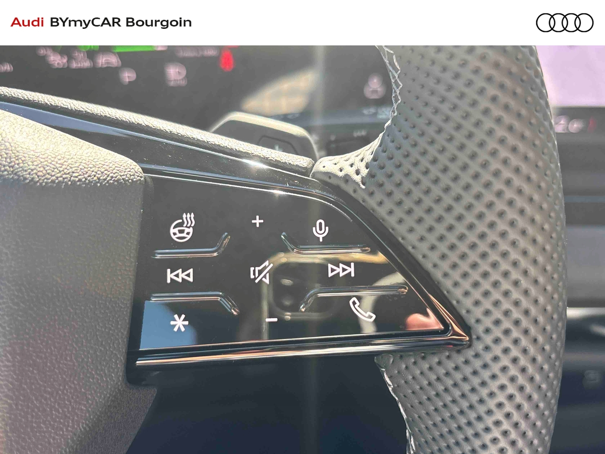 Audi A5 Avant e-hybrid 367 ch S tronic 7 Quattro — photo 21