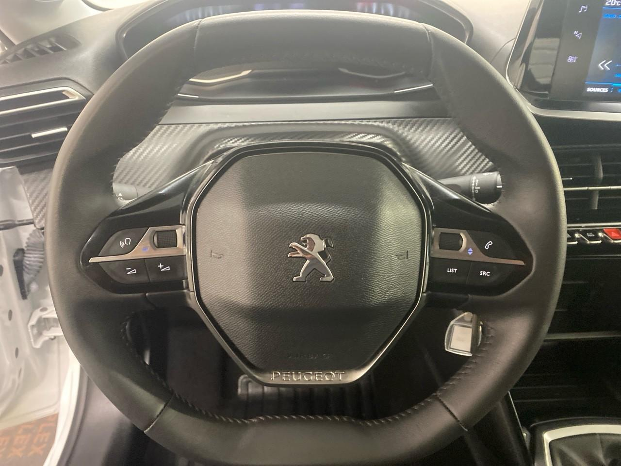Peugeot 208 puretech 75 s&s bvm5 active — photo 17
