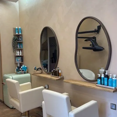 Salon de coiffure Rouen