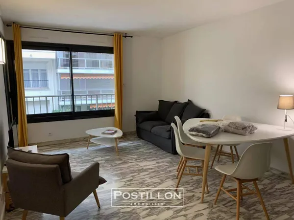 Appartement 2 pièces 37 m²