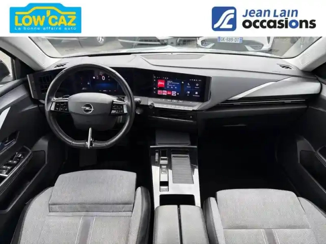 Opel Astra 1.5 diesel 130 ch bva8 — photo 62