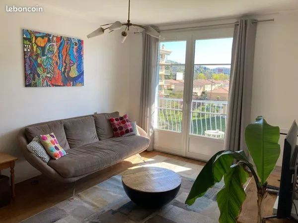 Appartement T4 balcon
